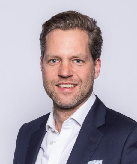 Hauptamtlicher Vorstand seit dem 08. September 2026